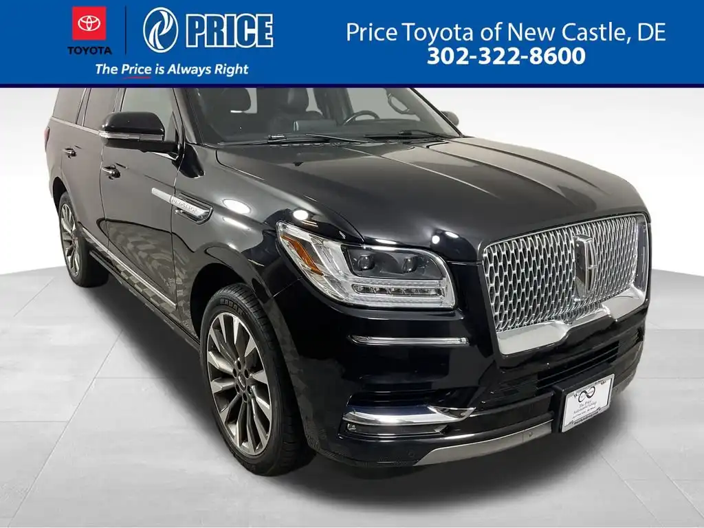 2021 Lincoln Navigator Reserve 4WD's photo