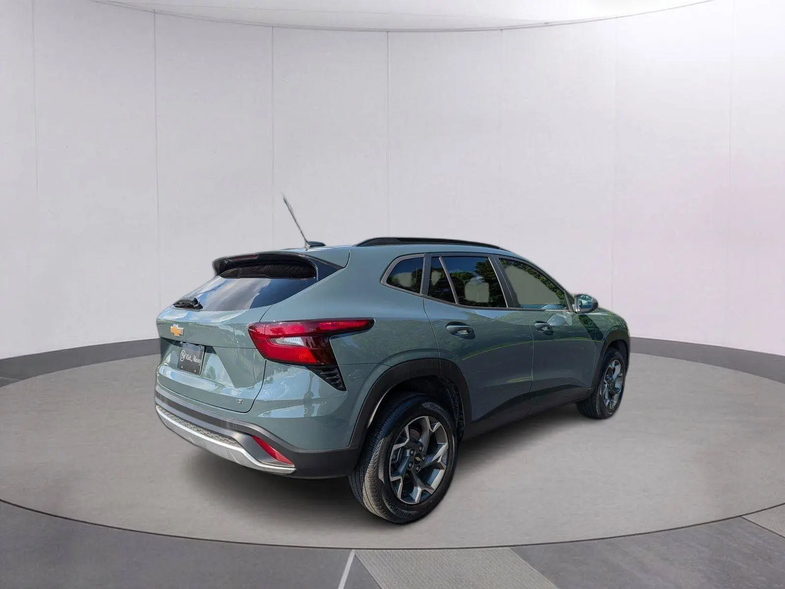 2025 Chevrolet Trax LT photo 5