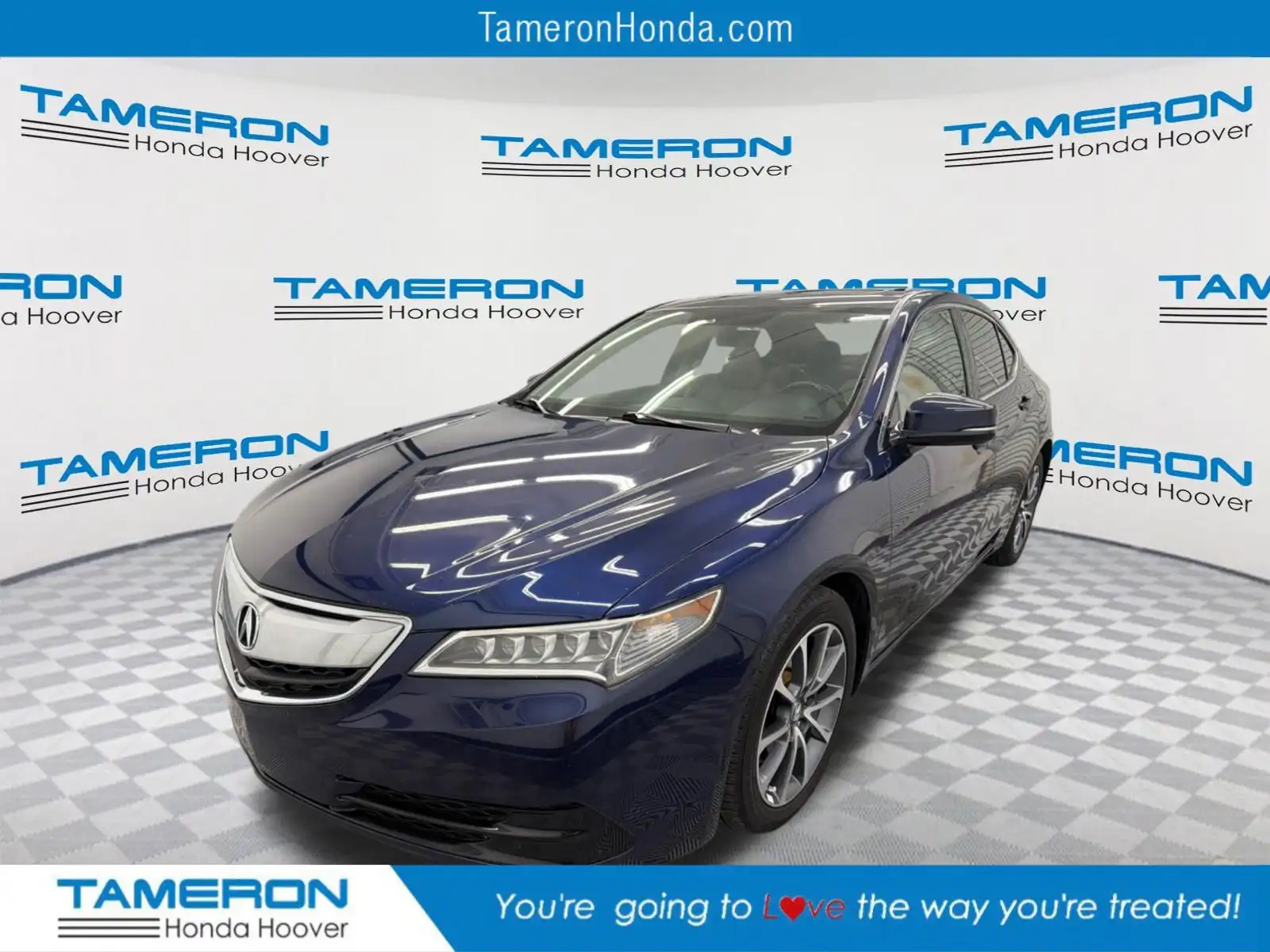 2017 Acura TLX 3.5 AUTO Technology Package's photo