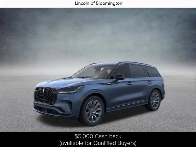2026 Lincoln Aviator Premiere AWD's photo