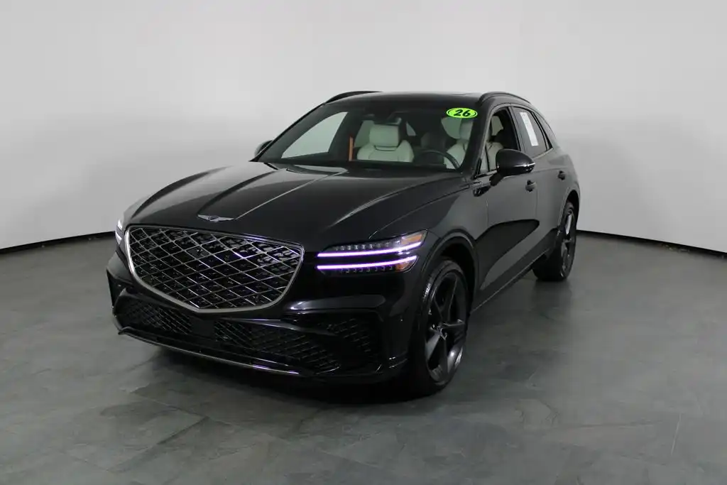 2026 Genesis GV70 3.5T Sport Prestige AWD's photo