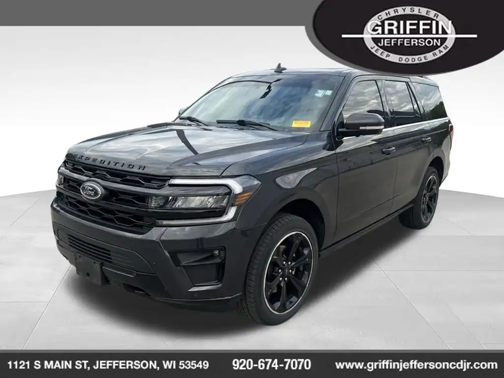 2022 Ford Expedition Limited 4WD's photo