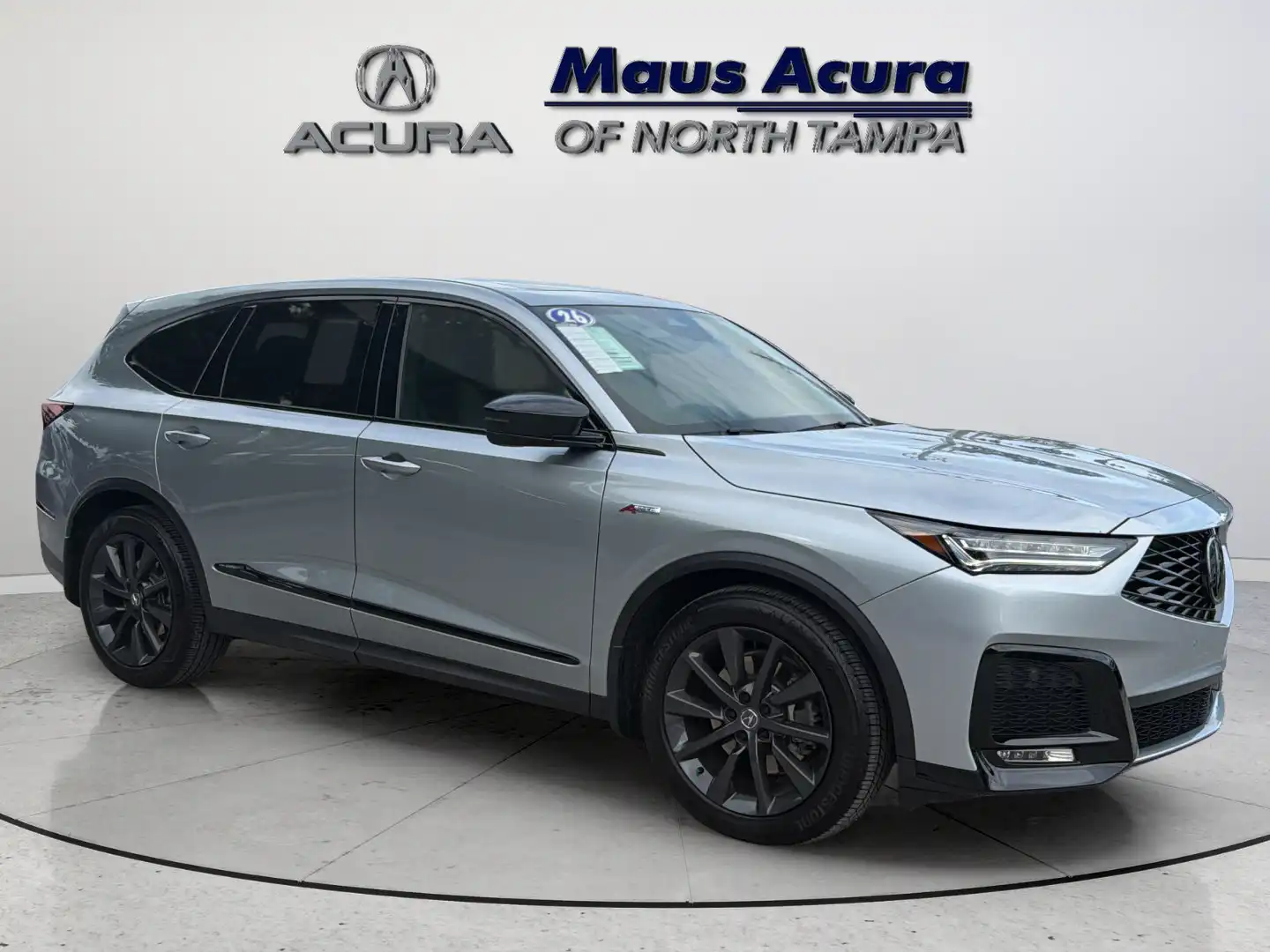 2026 Acura MDX A-Spec SH-AWD's photo