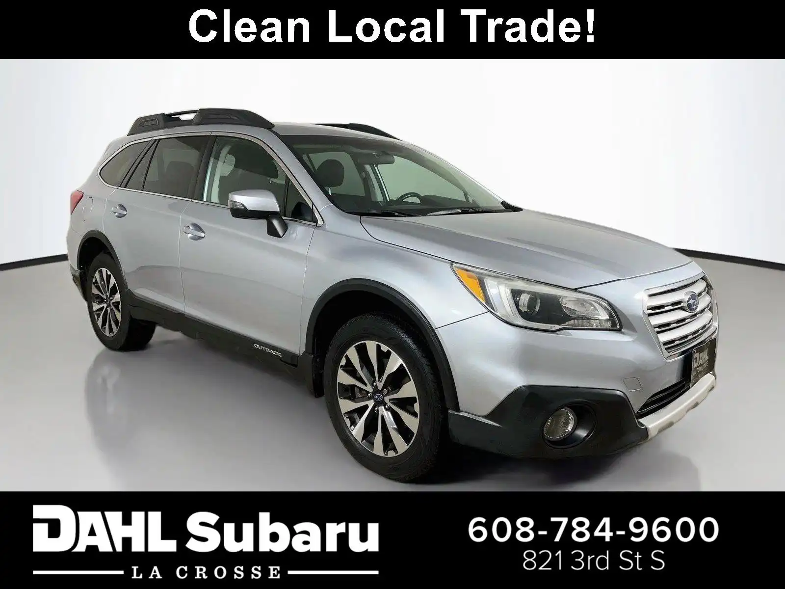 2016 Subaru Outback 3.6R Limited AT's photo