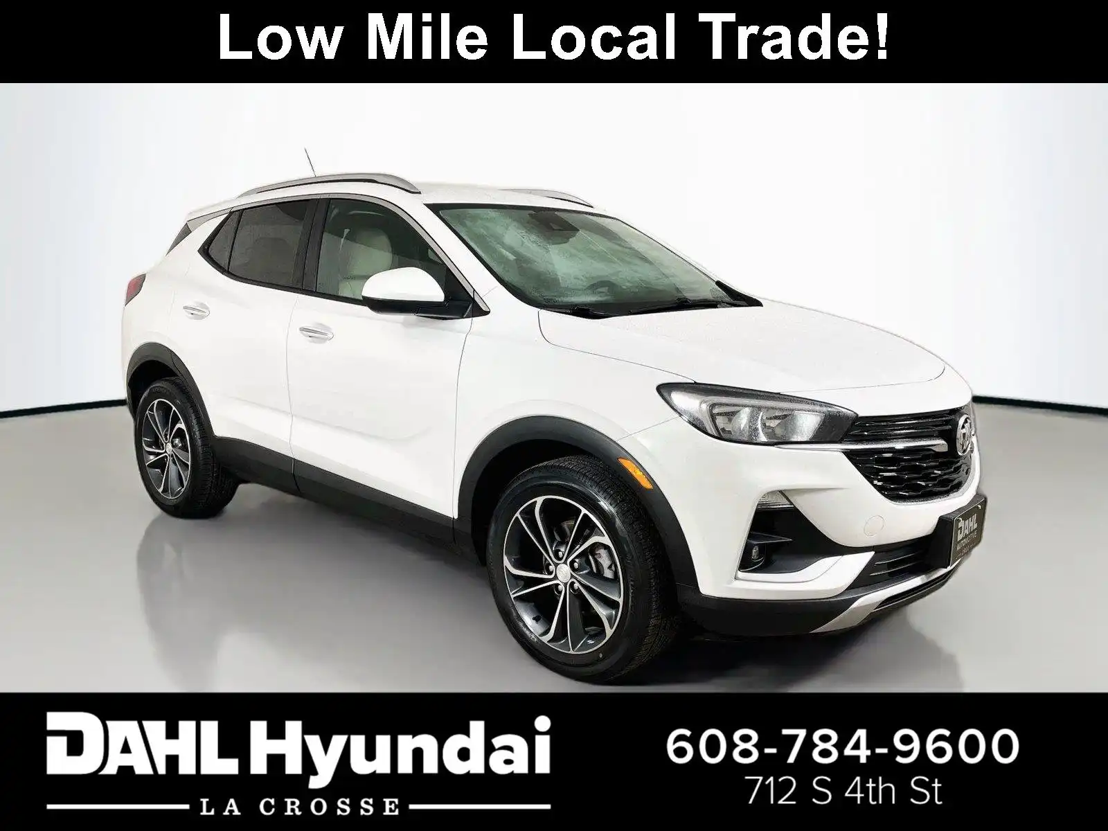 2023 Buick Encore GX Select's photo