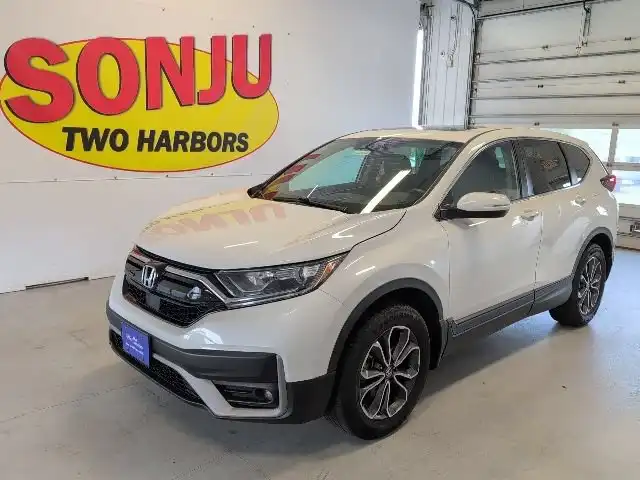 2020 Honda CR-V EX AWD's photo