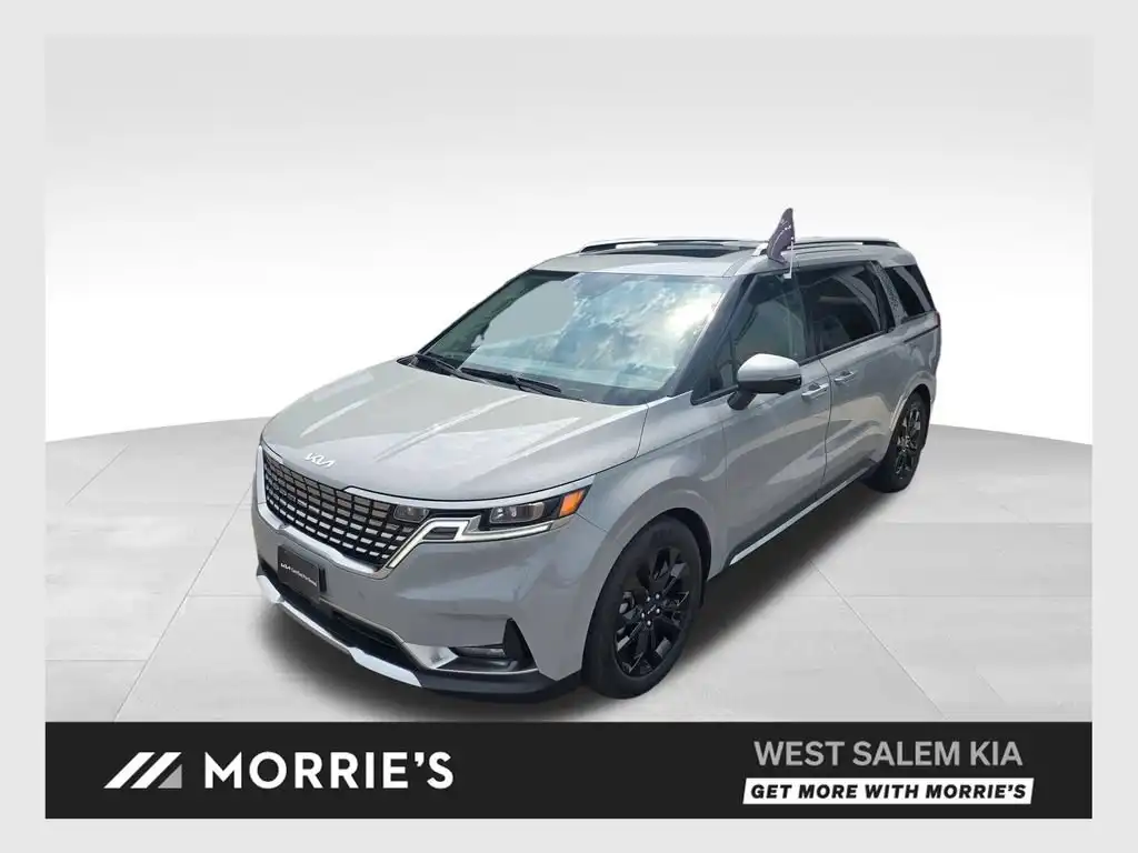 2024 Kia Sedona SX Prestige's photo