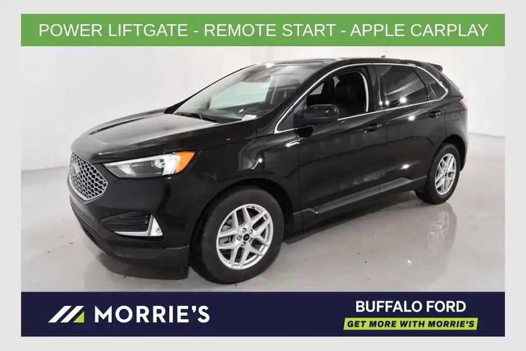 2024 Ford Edge SEL AWD's photo