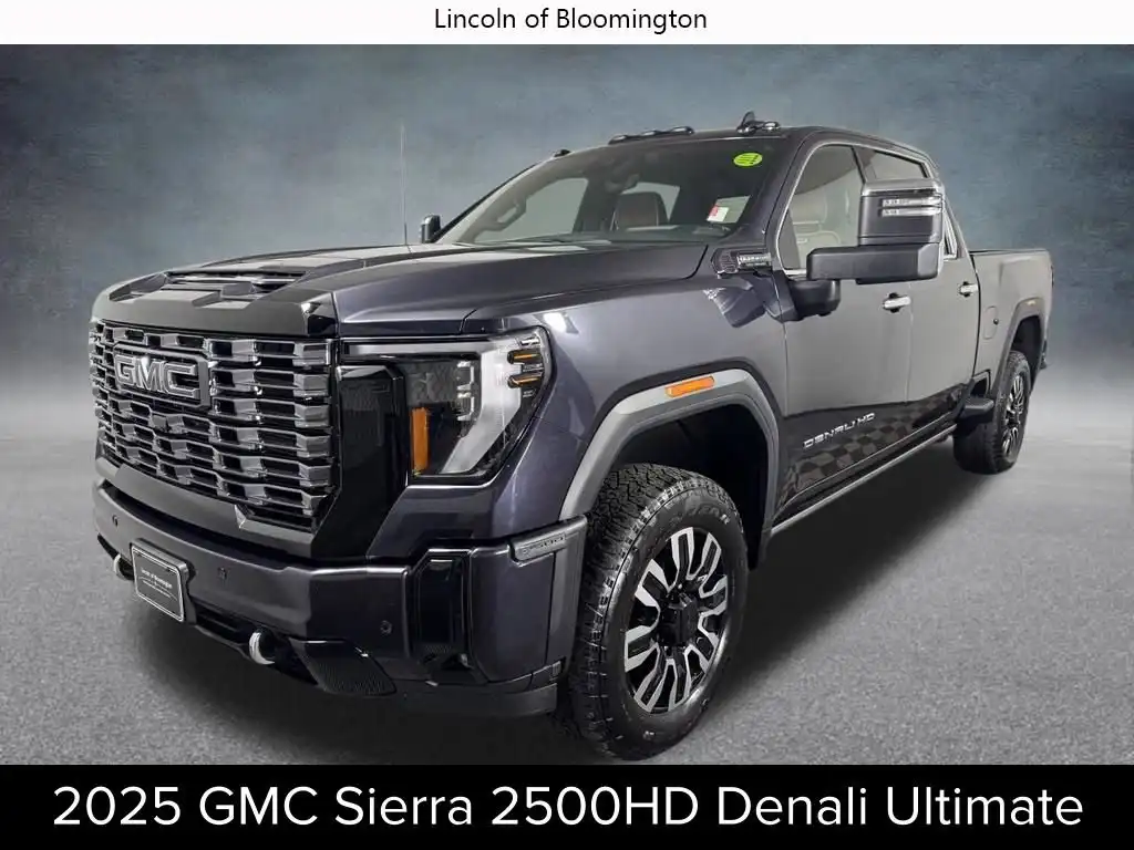 2025 GMC Sierra Denali Ultimate 4WD Crew Cab Standard B's photo