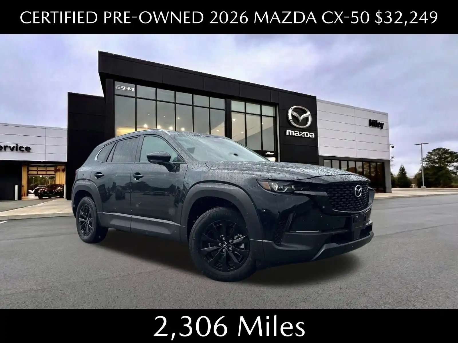 2026 Mazda CX-50 2.5 Hybrid Preferred's photo