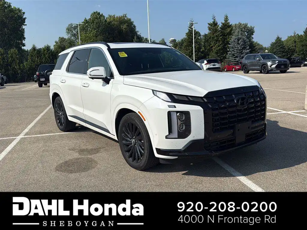2024 Hyundai Palisade Calligraphy Night Edition AWD's photo