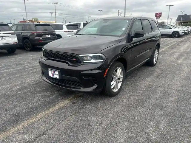 2025 Dodge Durango GT AWD's photo