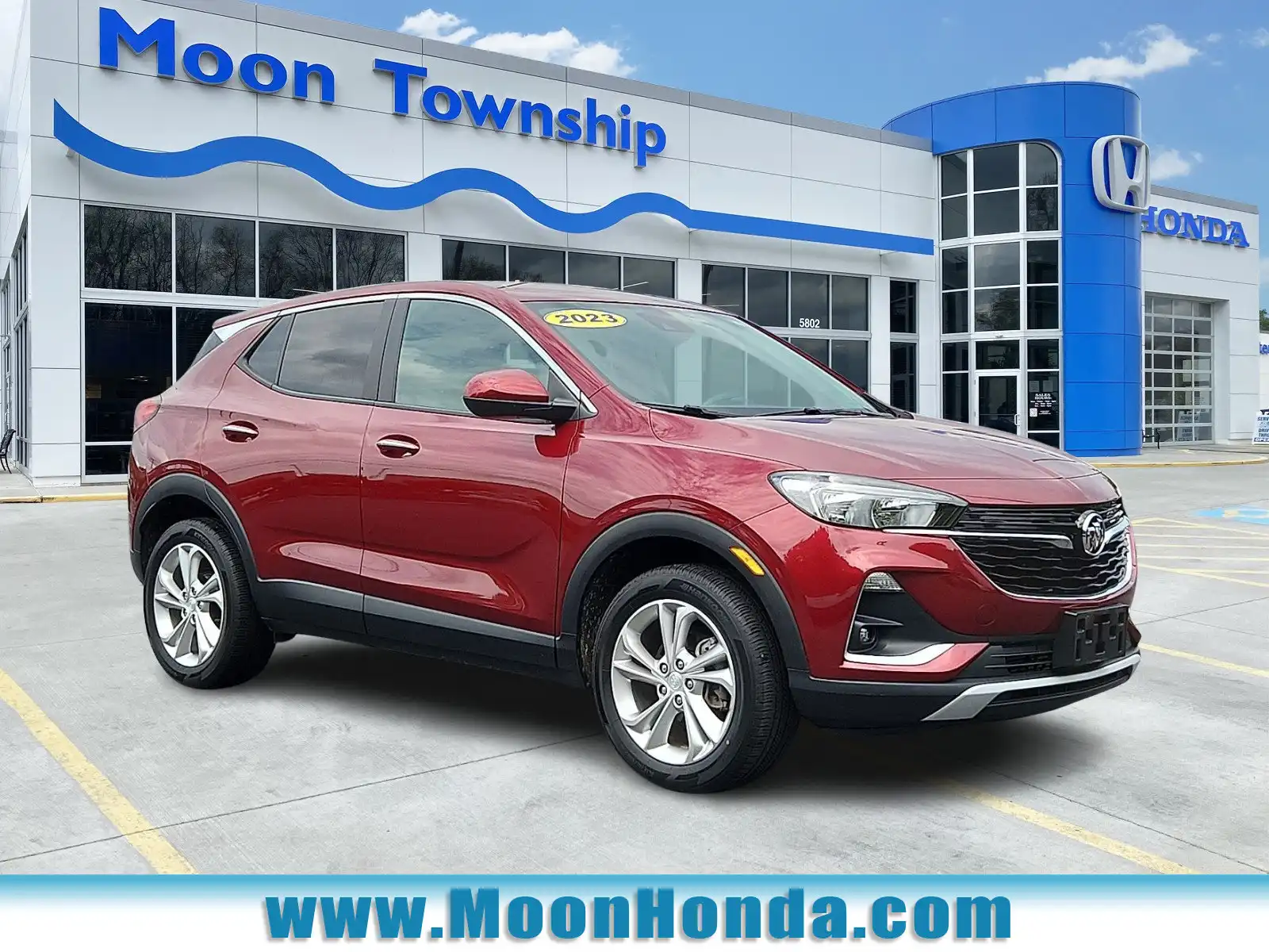 2023 Buick Encore GX Preferred AWD's photo