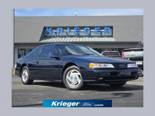 1990 Ford Thunderbird Super's photo