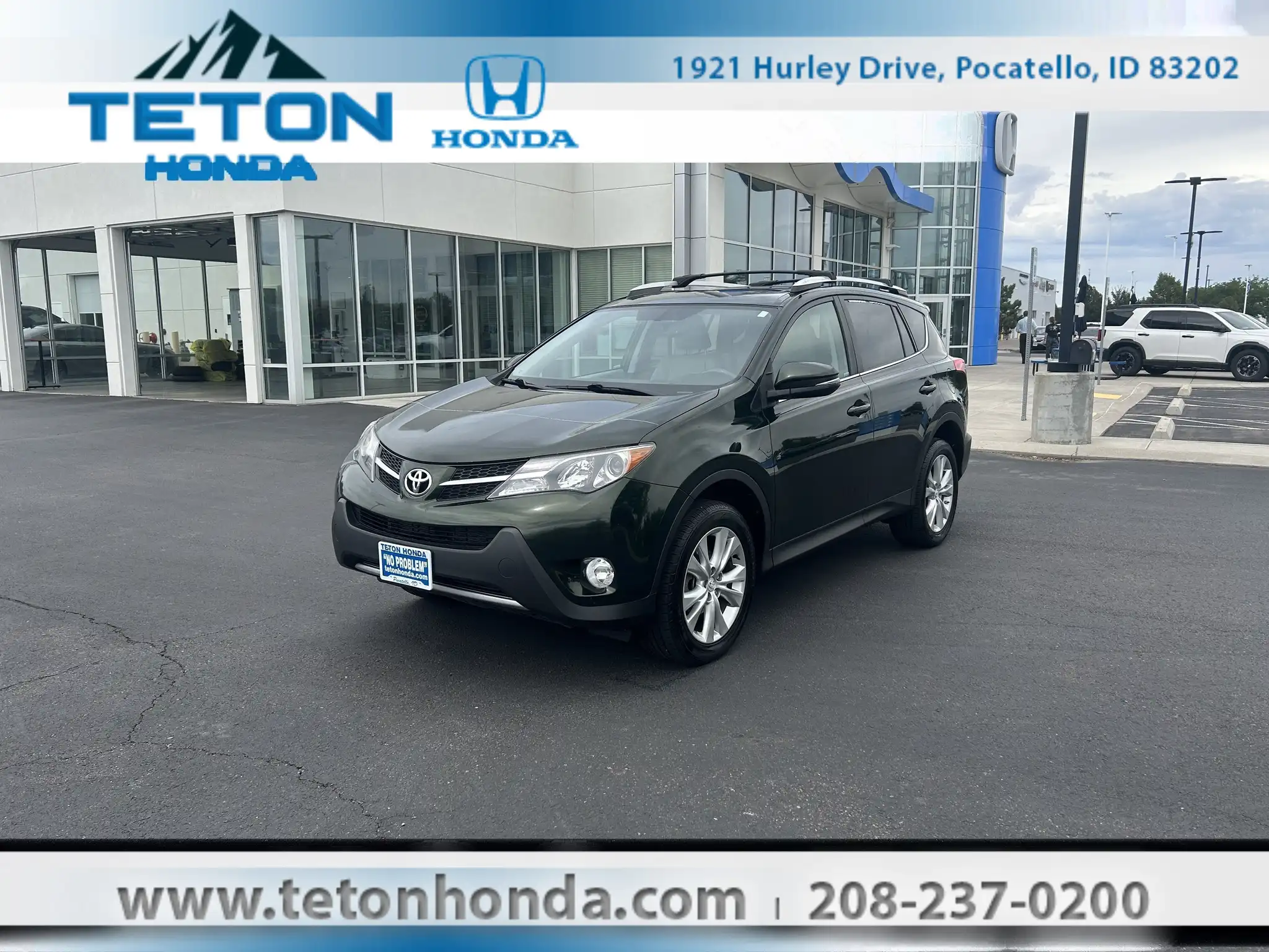 2013 Toyota RAV4 Limited AWD's photo