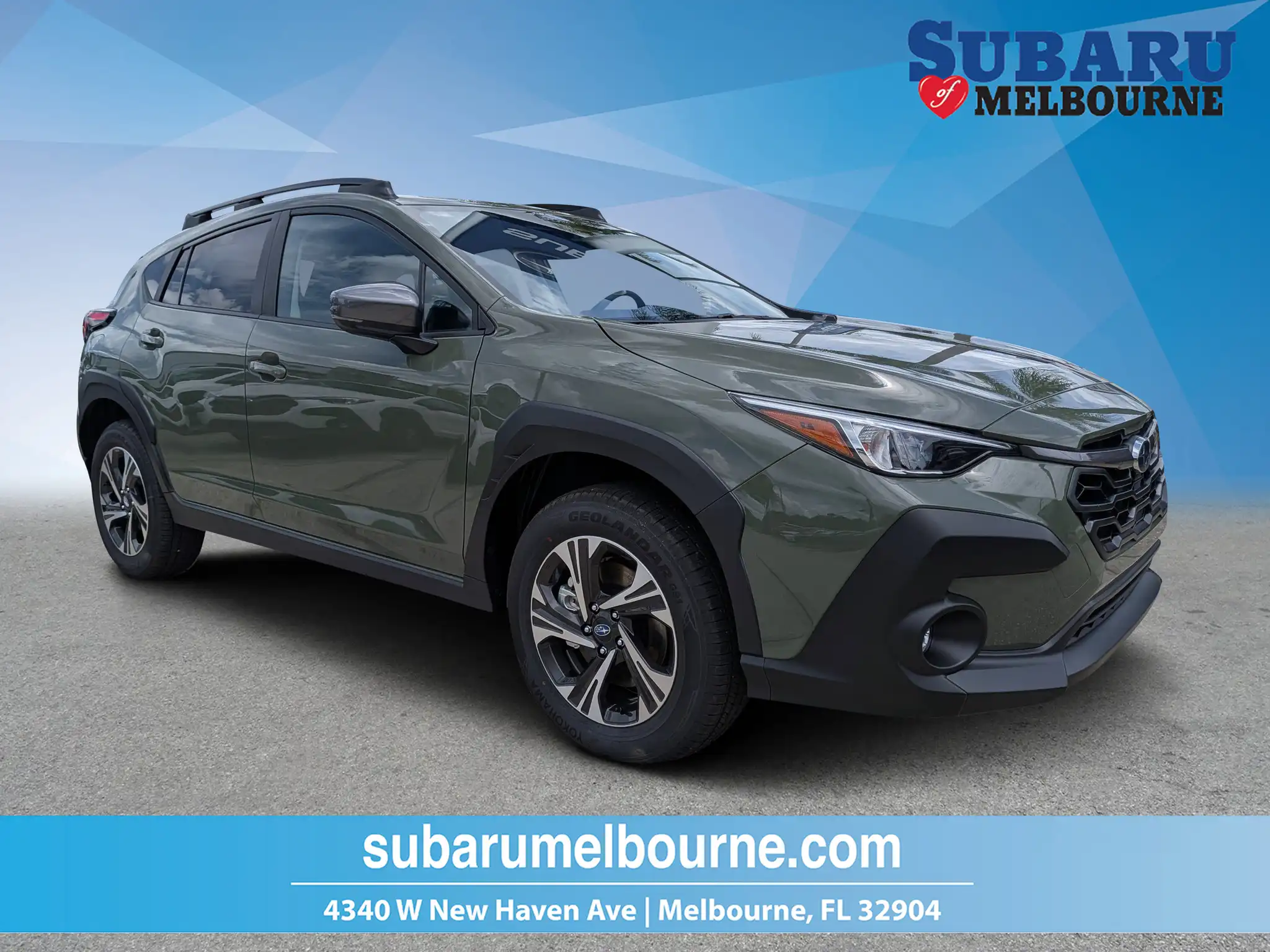 2026 Subaru Crosstrek Premium CVT's photo