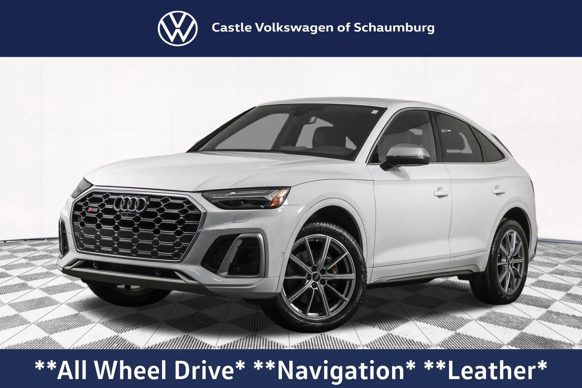 2023 Audi SQ5 Sportback Prestige's photo