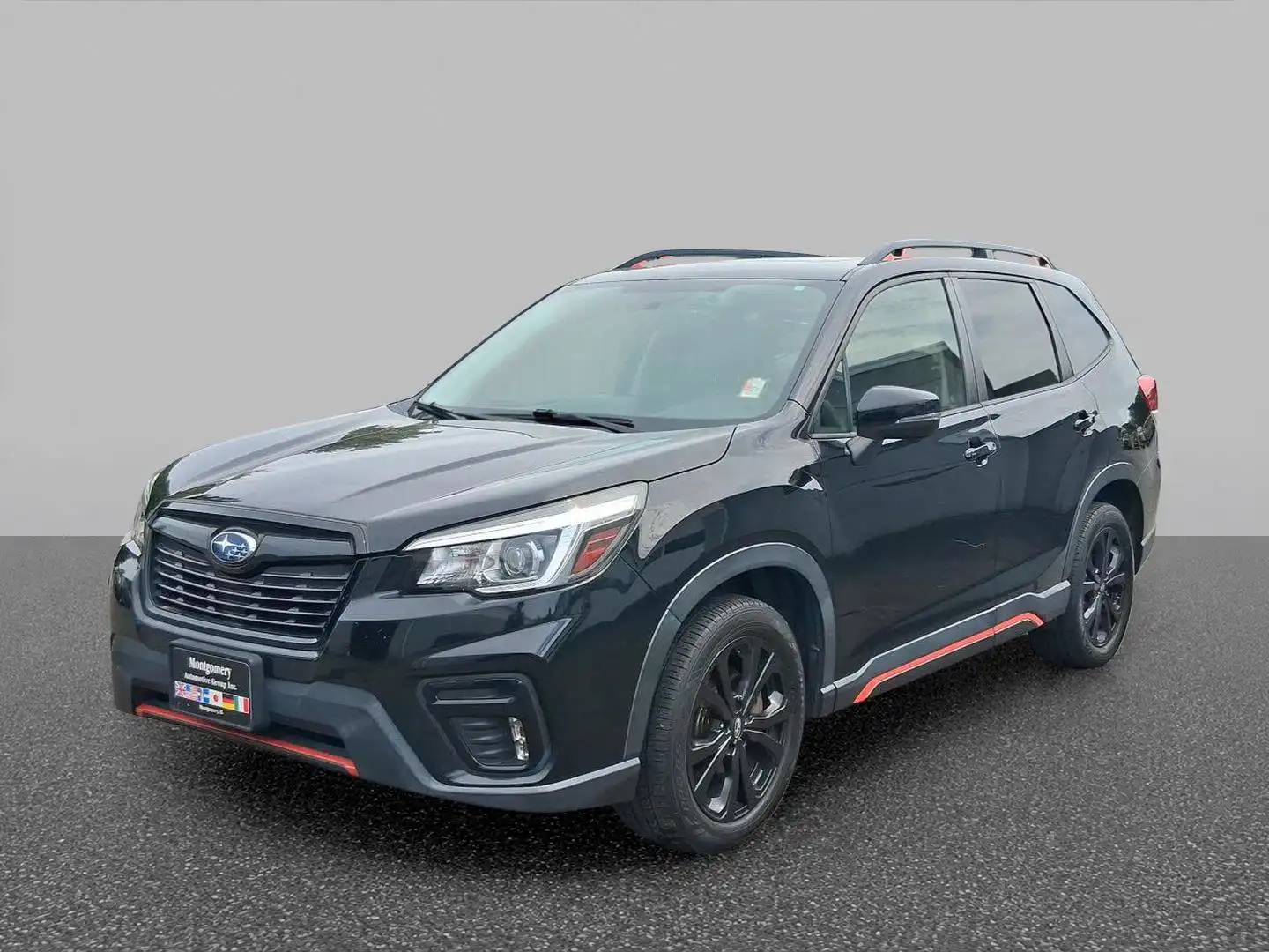 2019 Subaru Forester Sport's photo