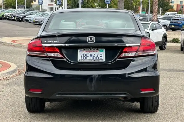 2013 Honda Civic EX Auto photo 5