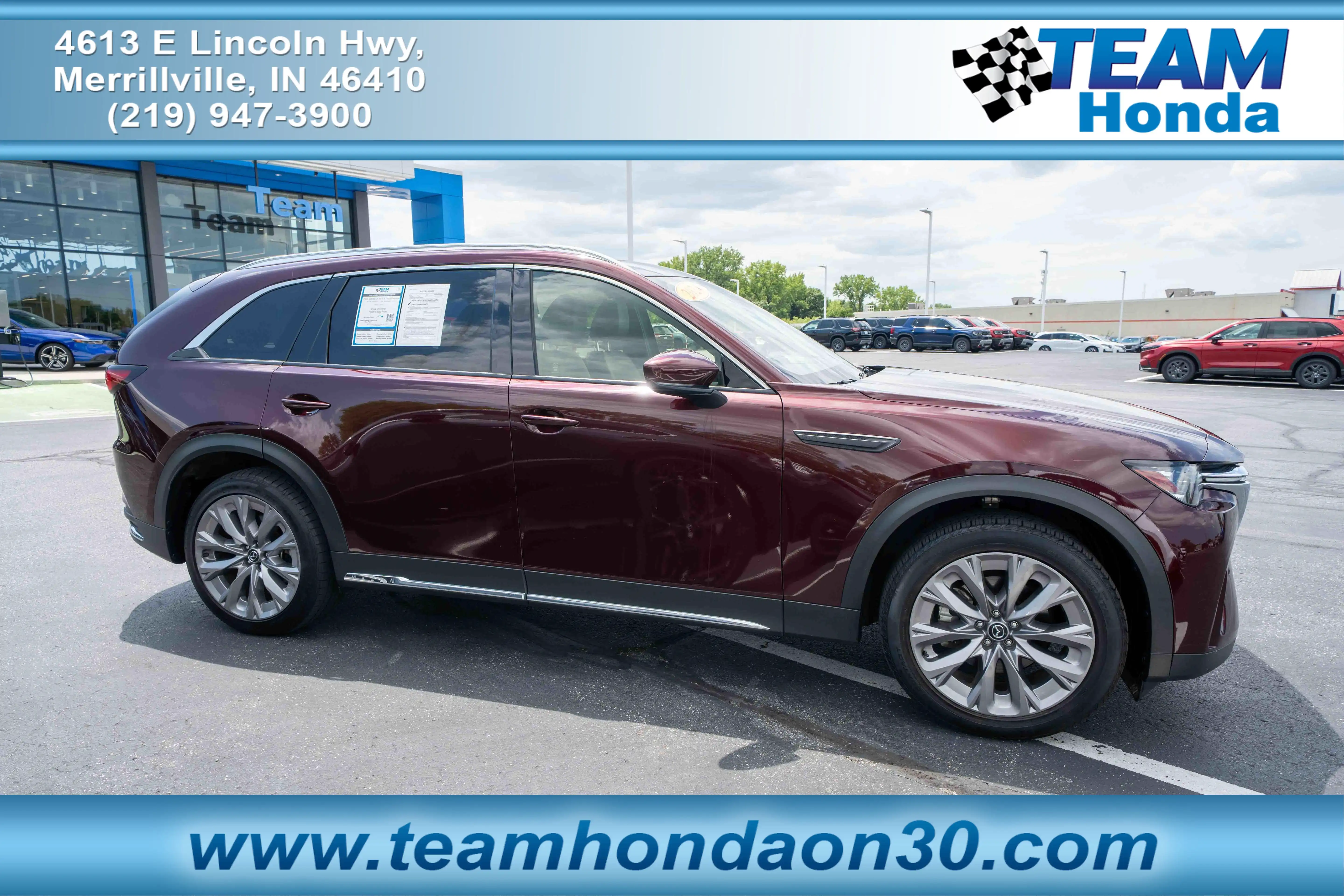 2024 Mazda CX-90 Turbo Premium Package's photo