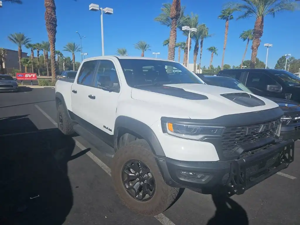 2026 RAM 1500 RHO 4WD Crew Cab 5'7's photo
