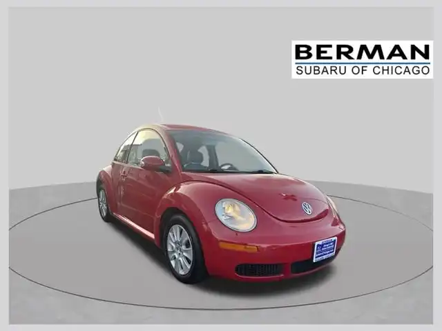 2008 Volkswagen Beetle S 6AT's photo