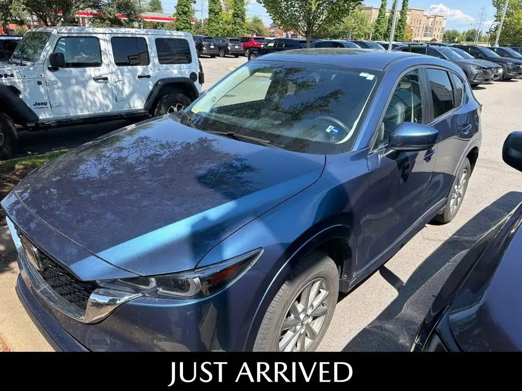 2024 Mazda CX-5 Select AWD Auto Package S's photo