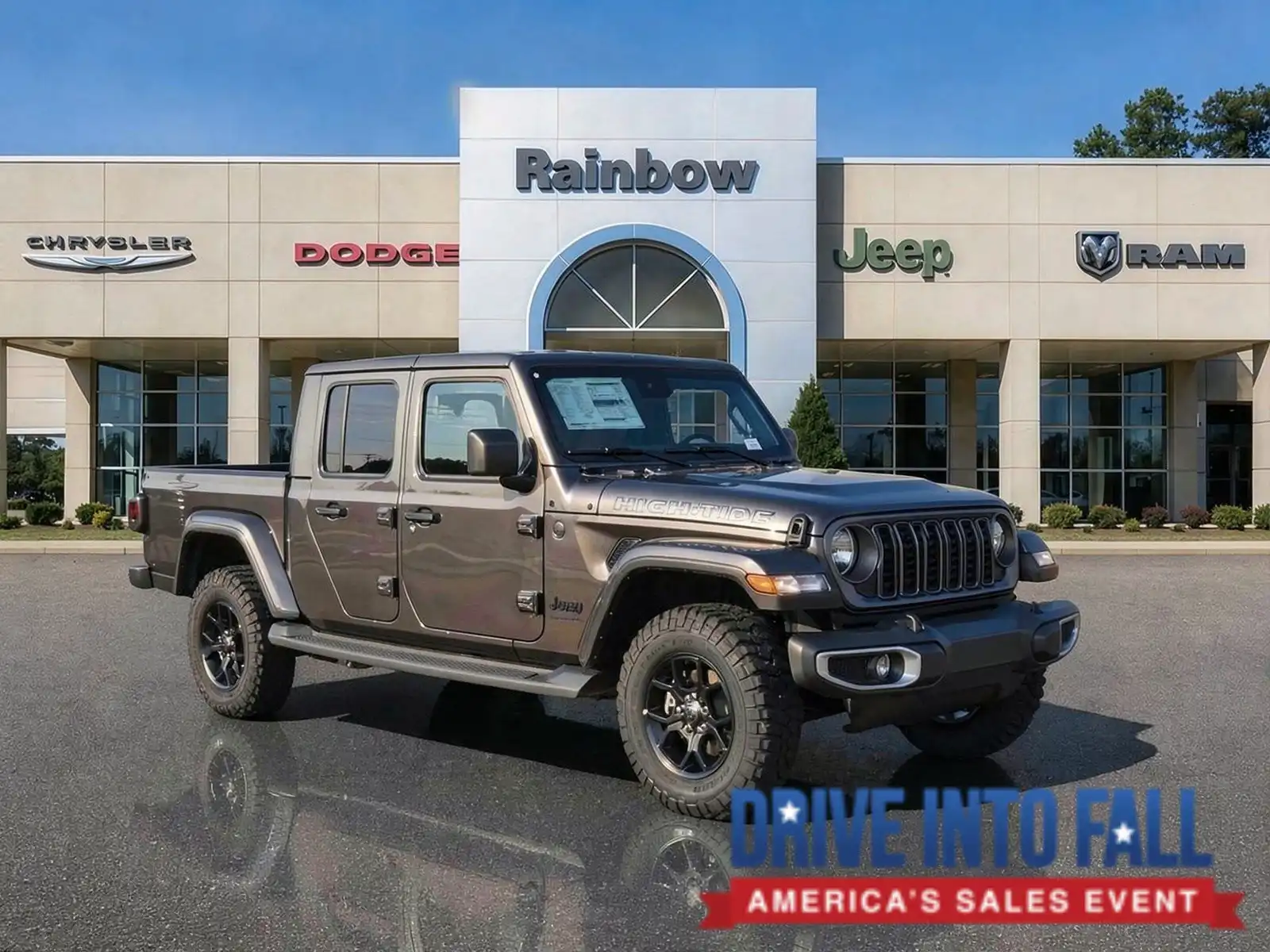 2025 Jeep Gladiator High Tide Auto's photo
