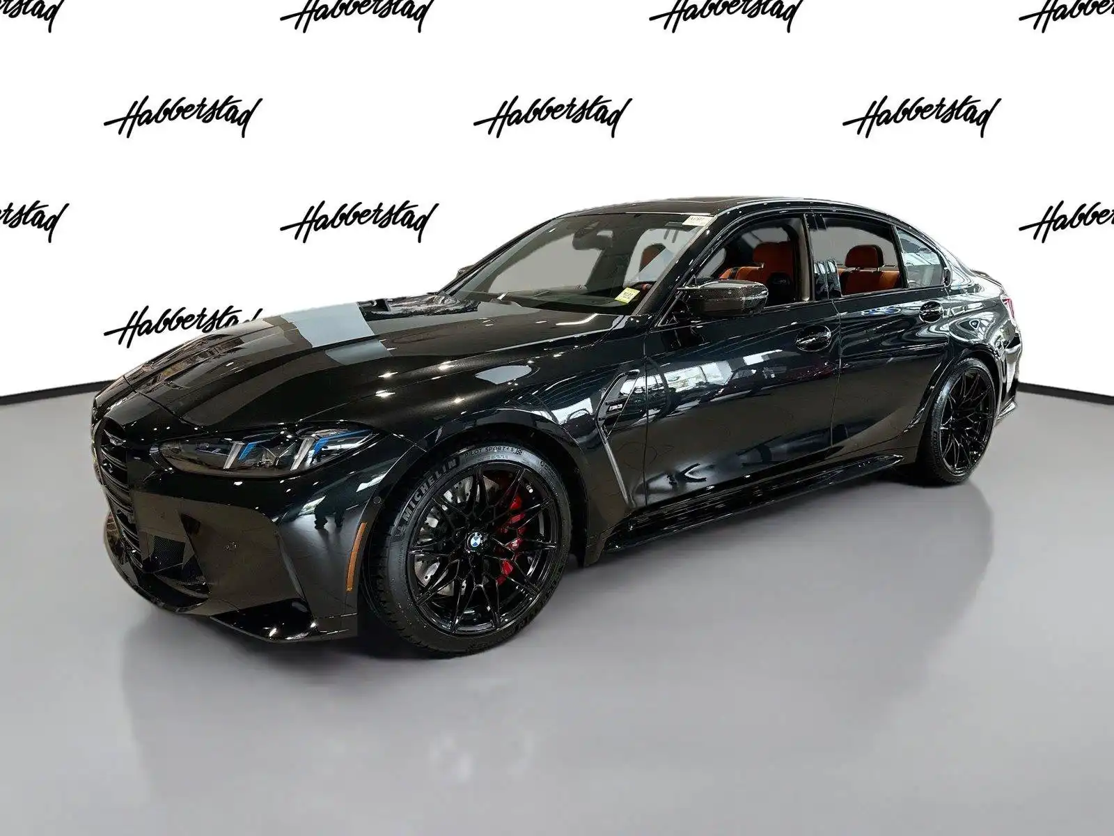 2027 BMW M3 M3 Sedan's photo