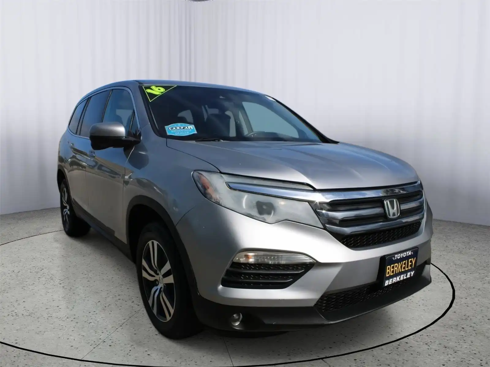 2016 Honda Pilot 4WD EX w/Honda Sensing's photo