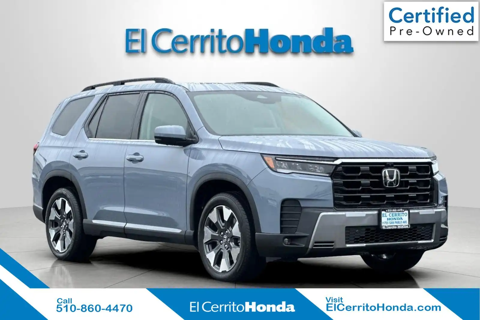2026 Honda Pilot Elite AWD's photo