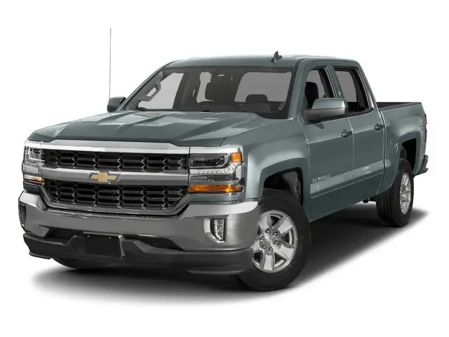 2017 Chevrolet Silverado 1500 LT 4X4 Crew Cab Short Box's photo