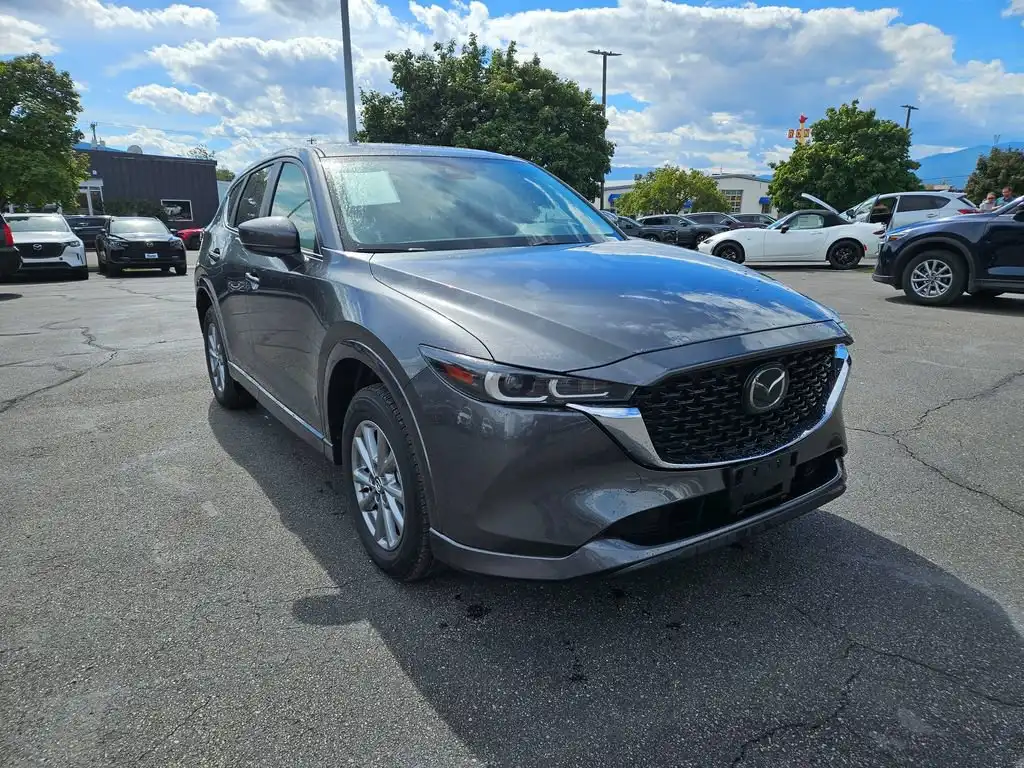 2025 Mazda CX-5 Preferred AWD Auto Package S's photo