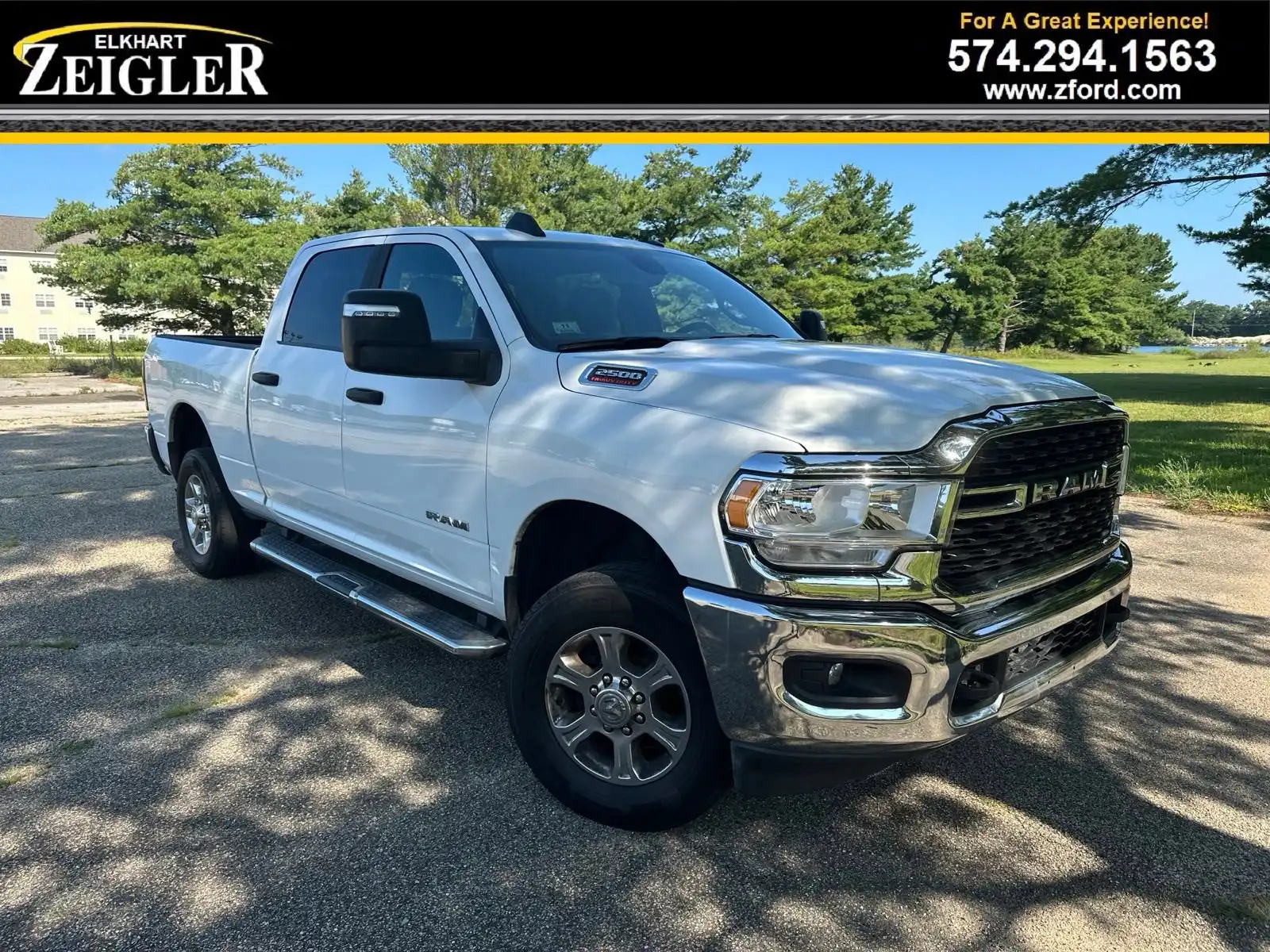2024 RAM 2500 Big Horn 4X4 Crew Cab SWB's photo