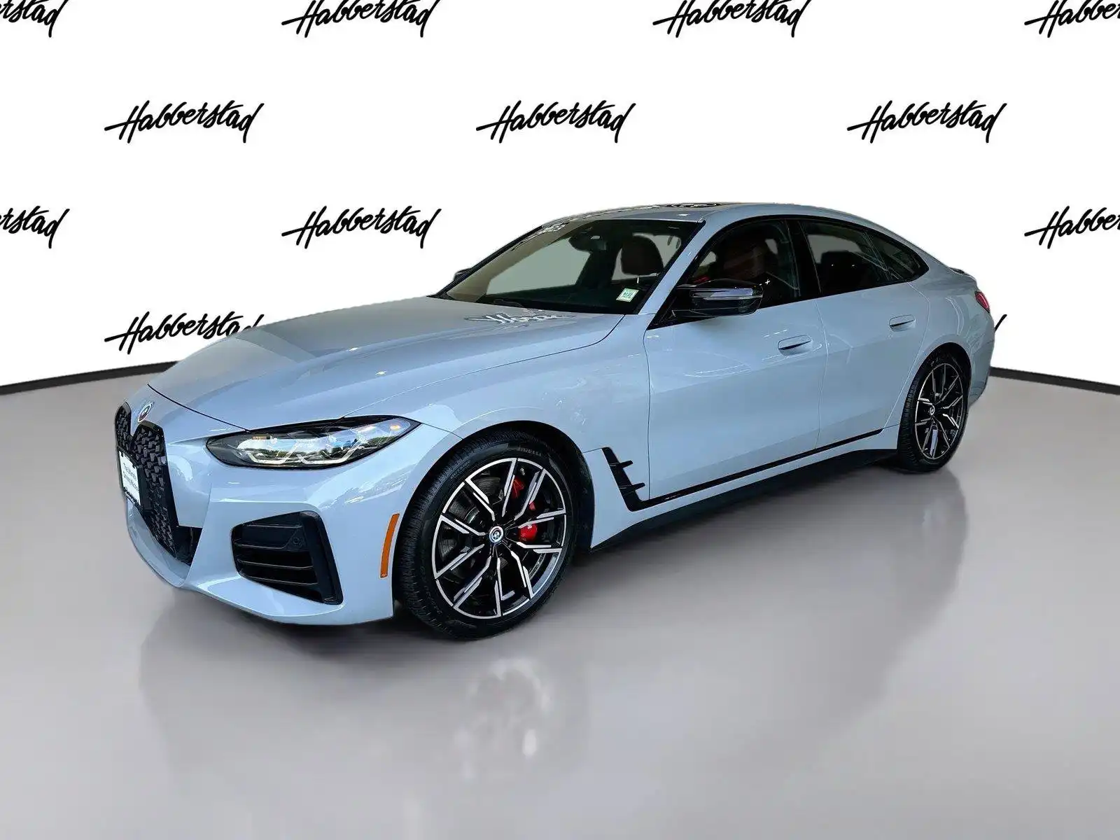 2023 BMW 4 Series M440i xDrive Gran Coupe's photo