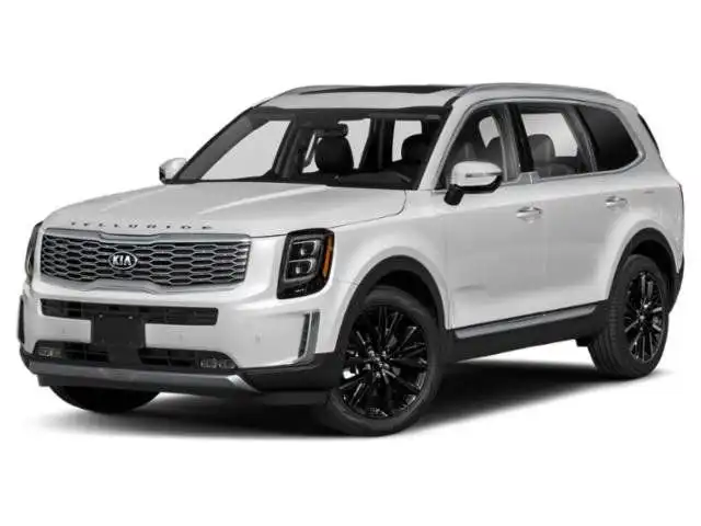 2021 Kia Telluride SX AWD's photo