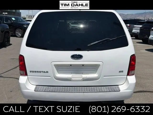2006 Ford Freestar SE photo 5