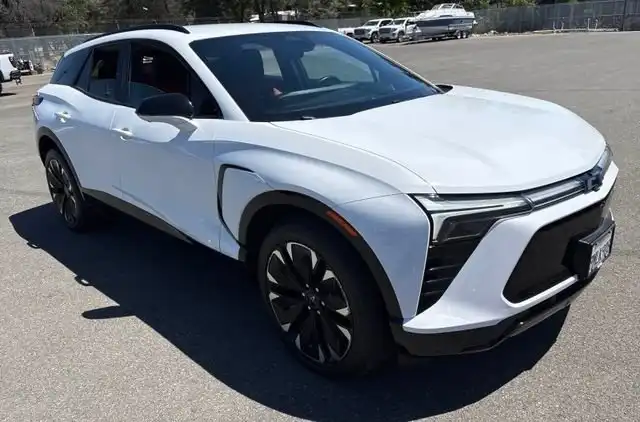 2024 Chevrolet Blazer EV RS AWD's photo