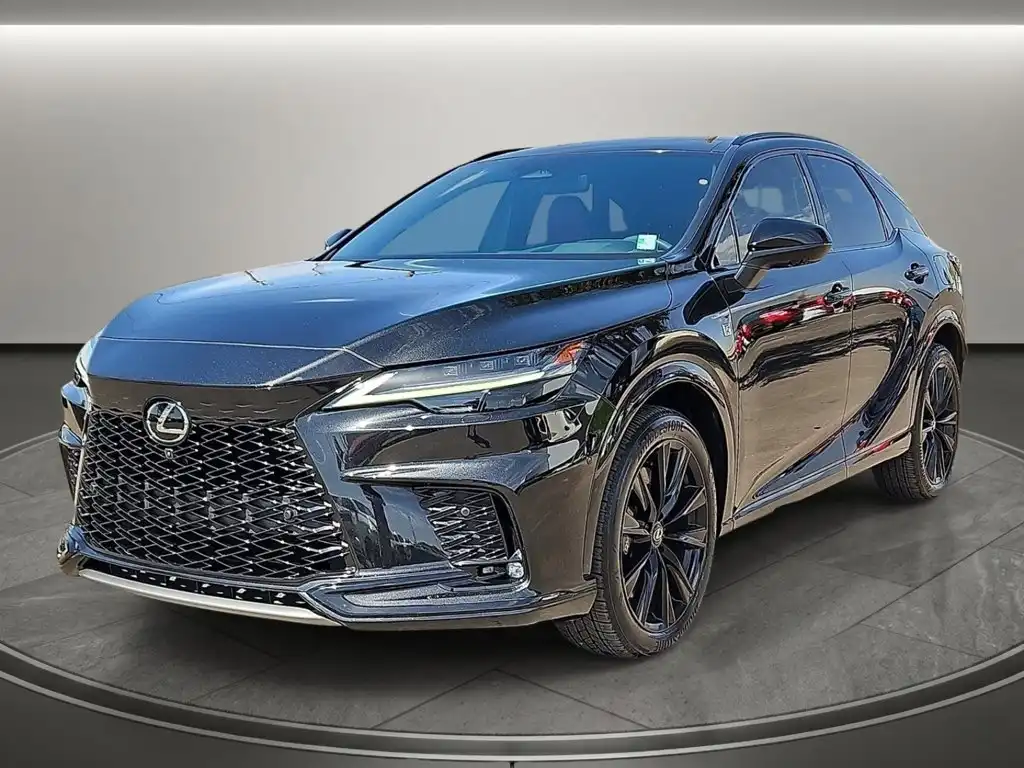 2024 Lexus RX 350h 500h F Sport AWD's photo