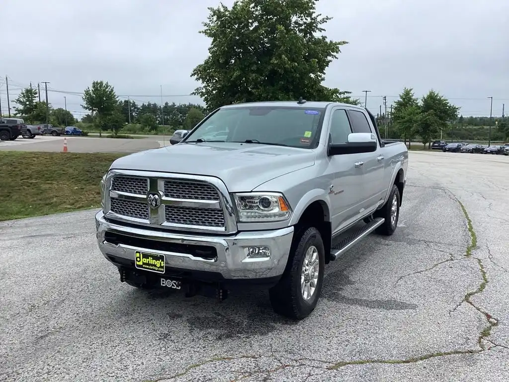 2017 RAM 2500 Laramie 4X4 Crew Cab SWB's photo