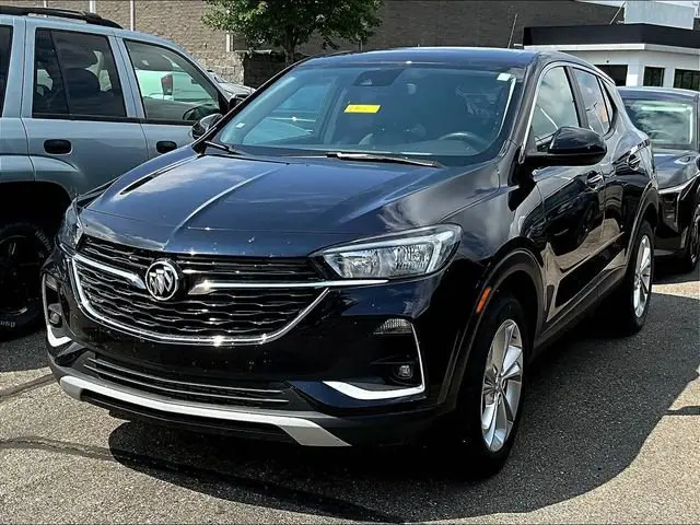 2021 Buick Encore GX Preferred AWD photo 3