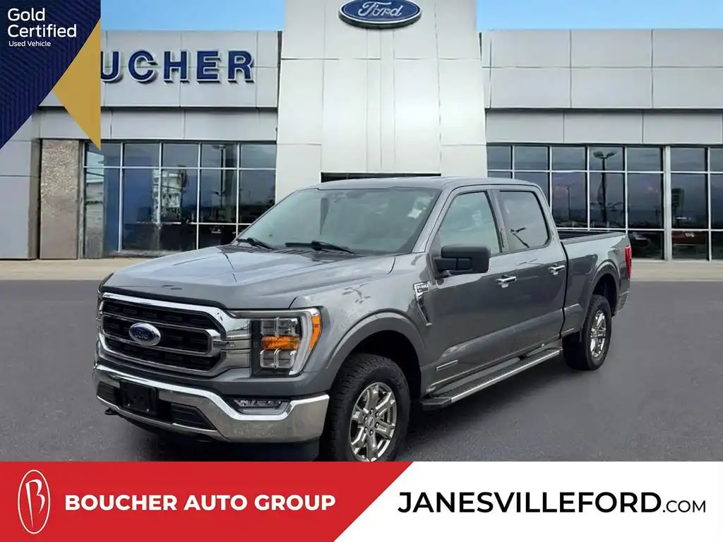 2023 Ford F-150 XLT 4WD SuperCrew 6-1/2' Box's photo