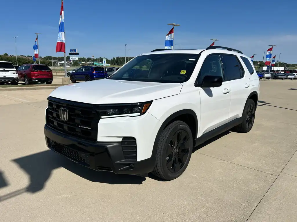 2026 Honda Pilot Black Edition AWD's photo