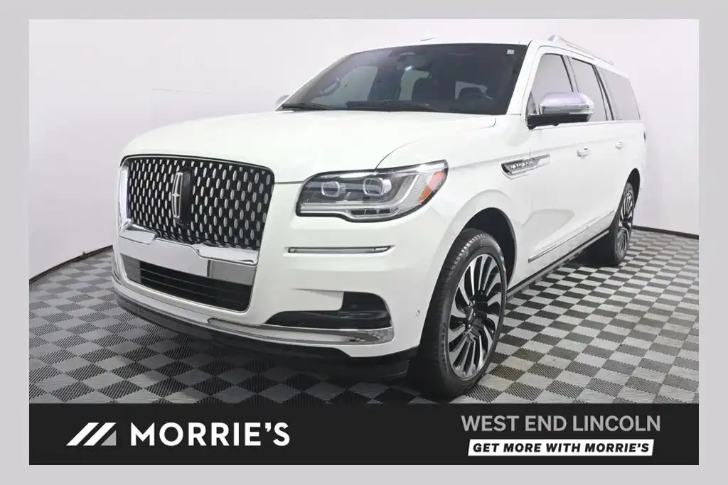 2023 Lincoln Navigator Black Label 4WD L's photo