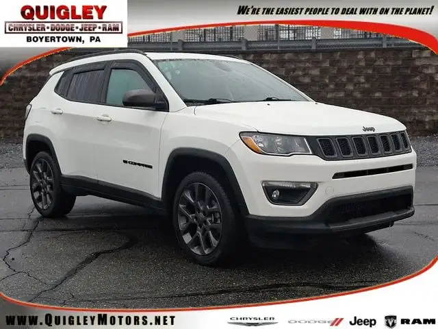 2021 Jeep Compass 80th Spec. Edition 4X4's photo
