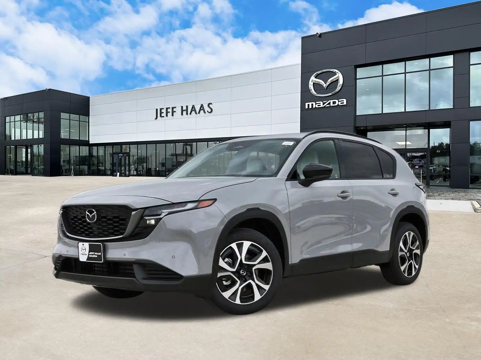 2026 Mazda CX-5 Preferred AWD Auto S's photo