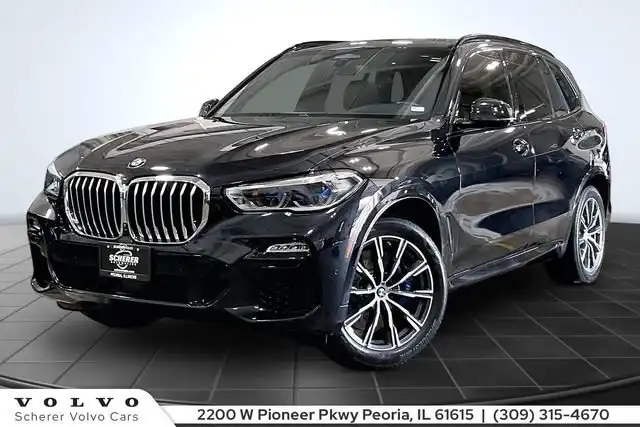 2019 BMW X5 xDrive40i's photo