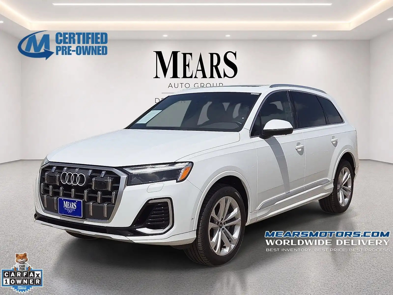 2025 Audi Q7 55 Premium Plus quattro Tiptronic's photo