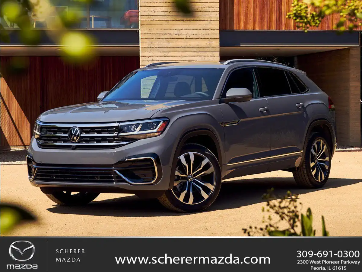 2023 Volkswagen Atlas Cross Sport 3.6L V6 SE w/Tech 4MOTION's photo