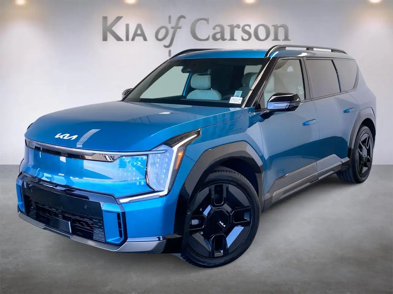 2026 Kia EV9 GT-Line AWD's photo